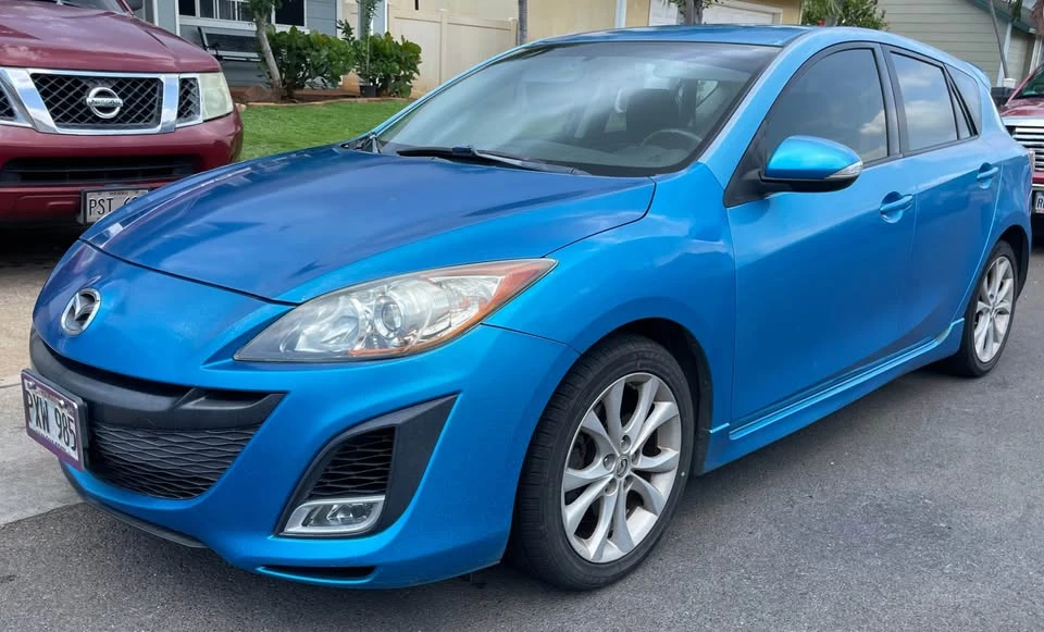 2010 Mazda Mazda 3 2nd Gen - Image 3 of 11