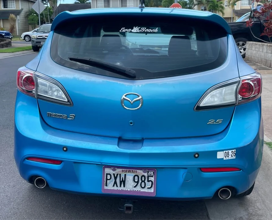 2010 Mazda Mazda 3 2nd Gen - Image 6 of 11