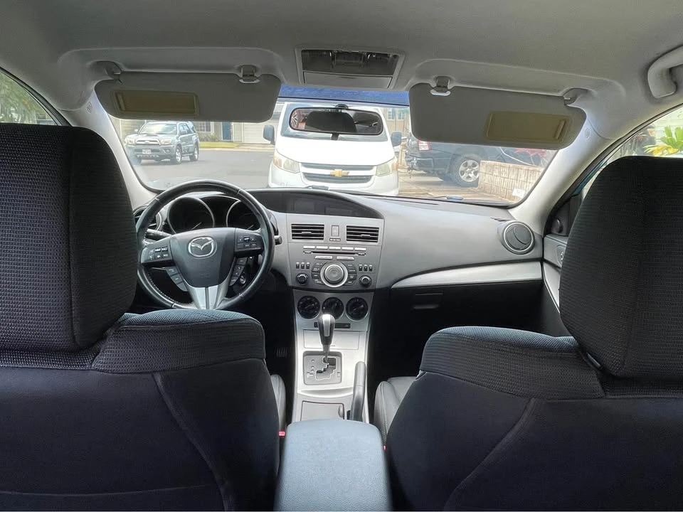 2010 Mazda Mazda 3 2nd Gen - Image 9 of 11