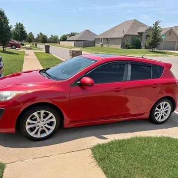 2010 Mazda Mazda3 2.5 S Hatchback 4D