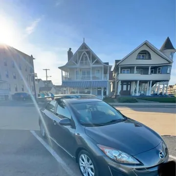 2010 Mazda Mazda3 2.5 S Hatchback