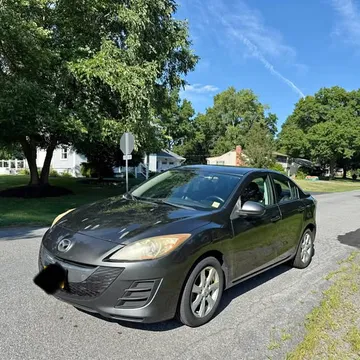 2010 Mazda Mazda3 2.5 S Preferred Sedan 4D