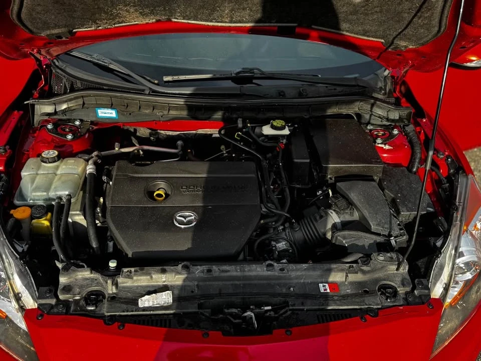 2010 Mazda Mazda 3 2nd Gen - Image 6 of 9
