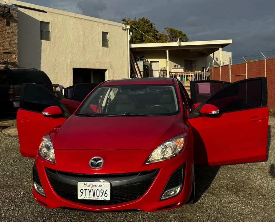 2010 Mazda Mazda 3 2nd Gen - Image 5 of 9