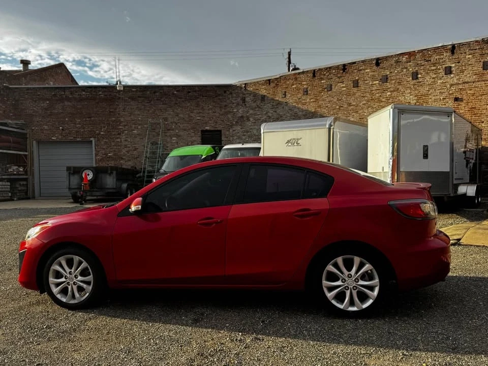 2010 Mazda Mazda 3 2nd Gen - Image 4 of 9