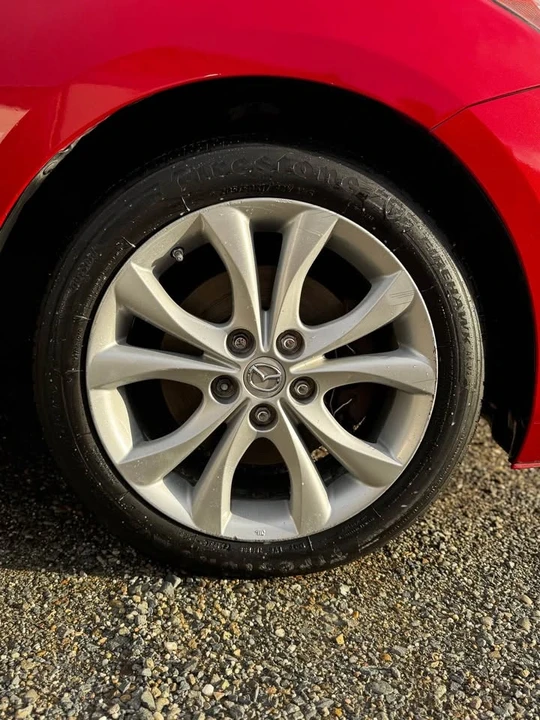 2010 Mazda Mazda 3 2nd Gen - Image 8 of 9
