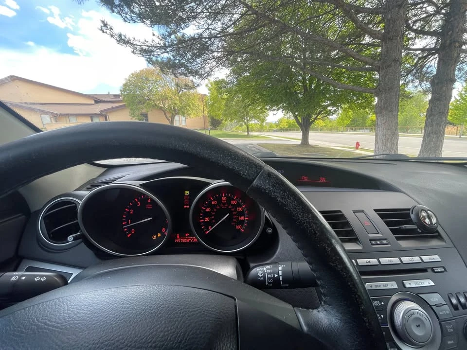 2010 Mazda Mazda 3 2nd Gen - Image 14 of 16