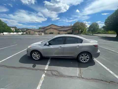 2010 Mazda Mazda3 2.5 S Sedan