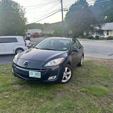 2010 Mazda Mazda3 2.5 S Sedan