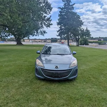 2010 Mazda Mazda3 2.5 S Sedan