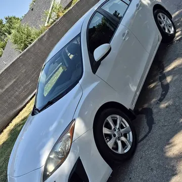 2010 Mazda Mazda3 2.5 S Sedan