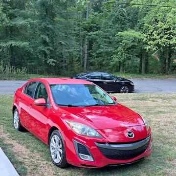 2010 Mazda MAZDA3 2.5 S Select Sport Sedan 4D