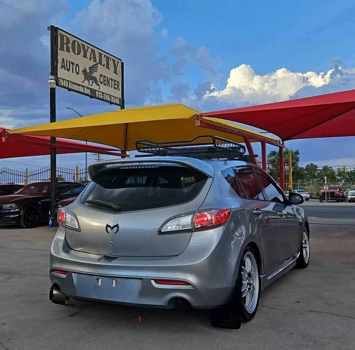 2010 Mazda Mazdaspeed 3 2nd Gen - Image 2 of 11