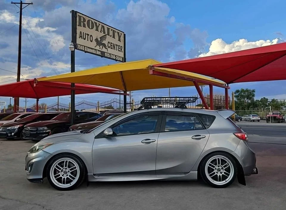 2010 Mazda Mazdaspeed 3 2nd Gen - Image 4 of 11