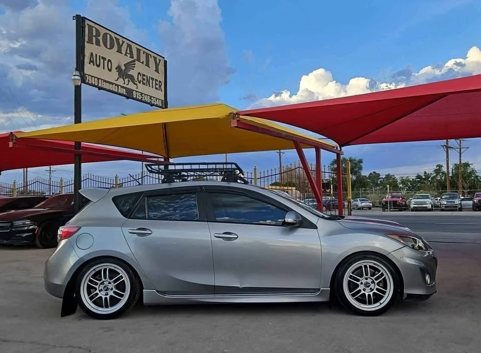 2010 Mazda Mazdaspeed 3 2nd Gen - Image 3 of 11
