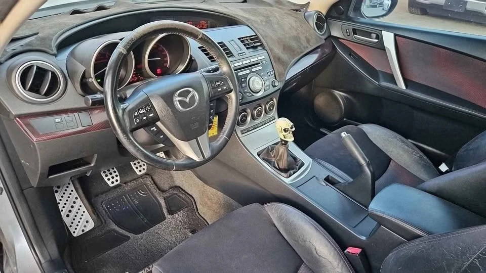 2010 Mazda Mazdaspeed 3 2nd Gen - Image 5 of 11