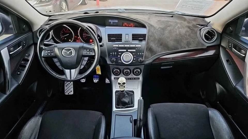 2010 Mazda Mazdaspeed 3 2nd Gen - Image 7 of 11