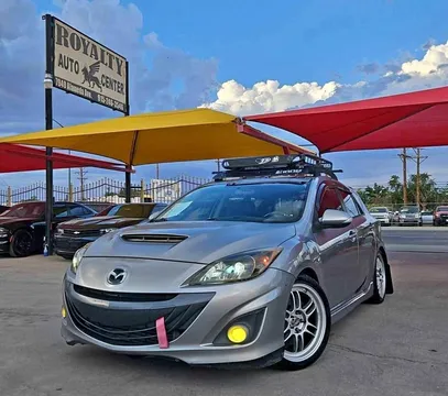 2010 Mazda Mazda3 2.5 Turbo Hatchback