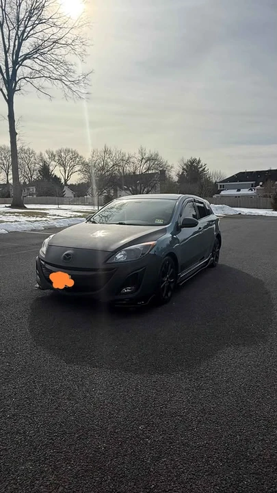 2010 Mazda Mazda 3 2nd Gen - Image 7 of 10