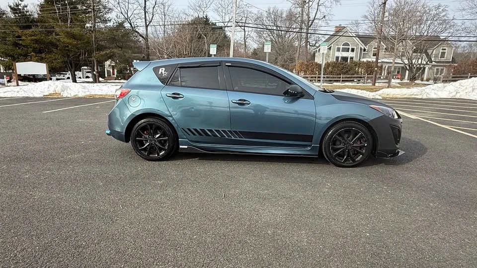 2010 Mazda Mazda 3 2nd Gen - Image 9 of 10