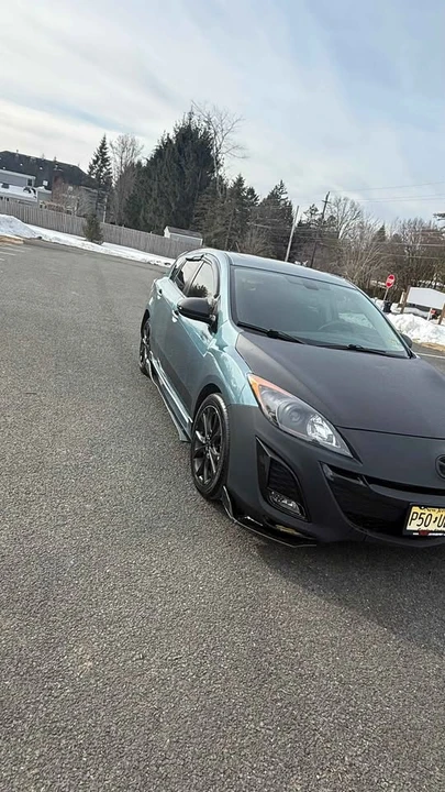 2010 Mazda Mazda 3 2nd Gen - Image 8 of 10