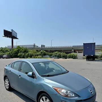 2010 Mazda Mazda3 Grand Touring Sedan 4D