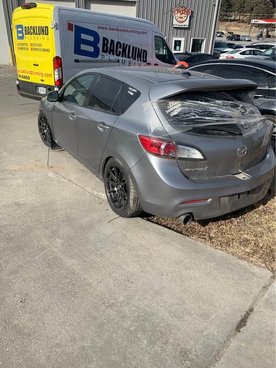 2010 Mazda Mazdaspeed 3 2nd Gen - Image 3 of 7