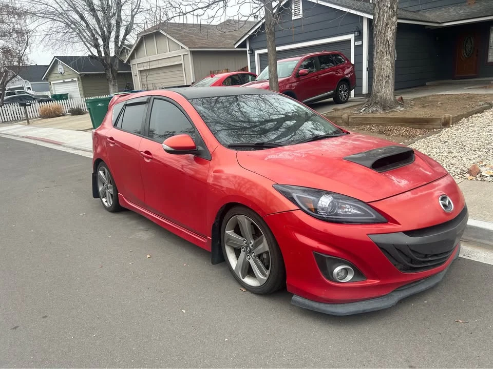 2010 Mazda Mazdaspeed 3 2nd Gen - Image 4 of 4