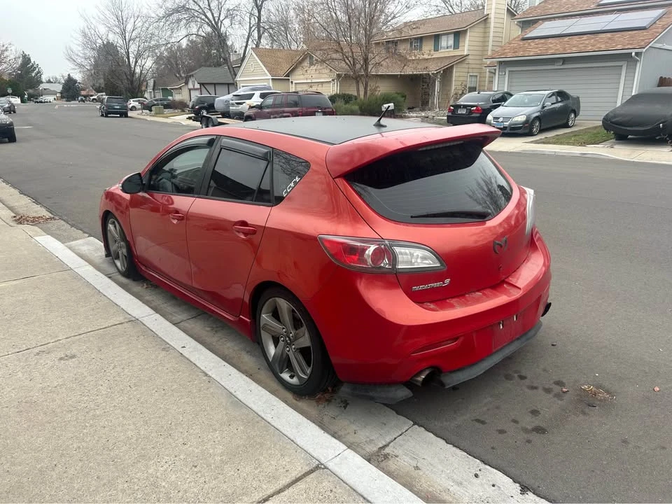2010 Mazda Mazdaspeed 3 2nd Gen - Image 3 of 4