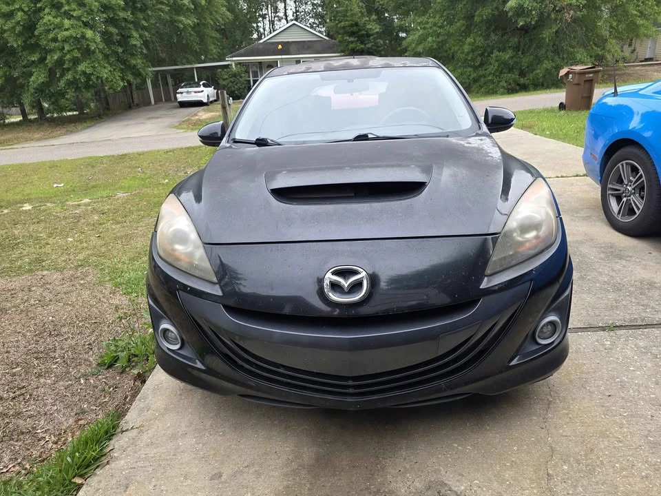 2010 Mazda Mazdaspeed 3 2nd Gen - Image 4 of 4