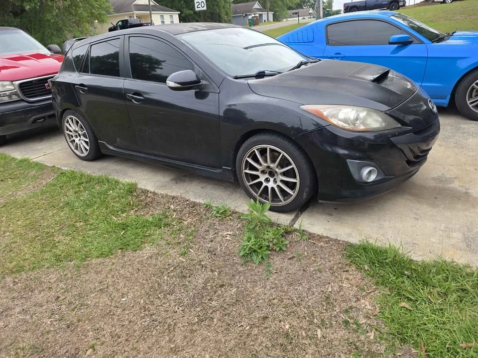 2010 Mazda Mazdaspeed 3 2nd Gen - Image 3 of 4