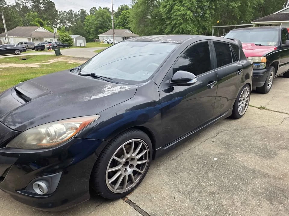 2010 Mazda Mazdaspeed 3 2nd Gen - Image 2 of 4