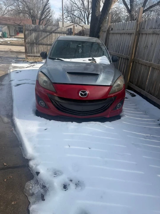 2010 Mazda Mazdaspeed 3 2nd Gen - Image 2 of 10