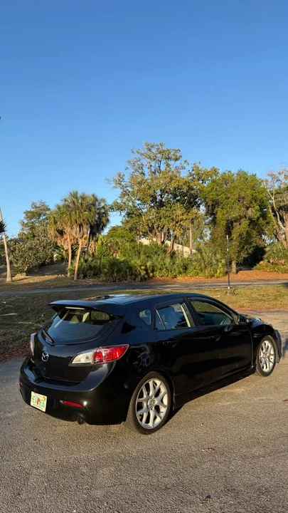 2010 Mazda Mazdaspeed 3 2nd Gen - Image 5 of 17