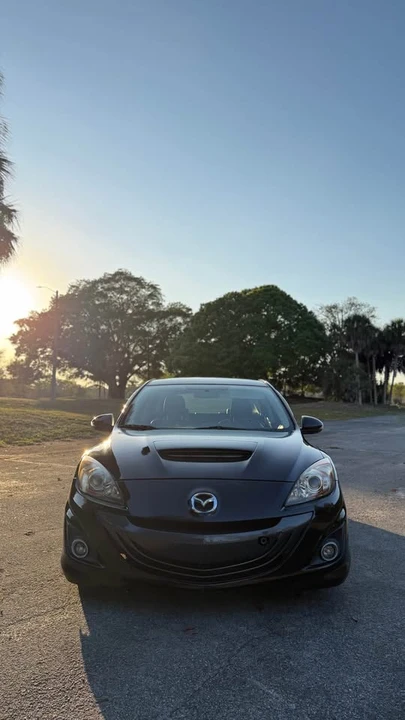 2010 Mazda Mazdaspeed 3 2nd Gen - Image 2 of 17