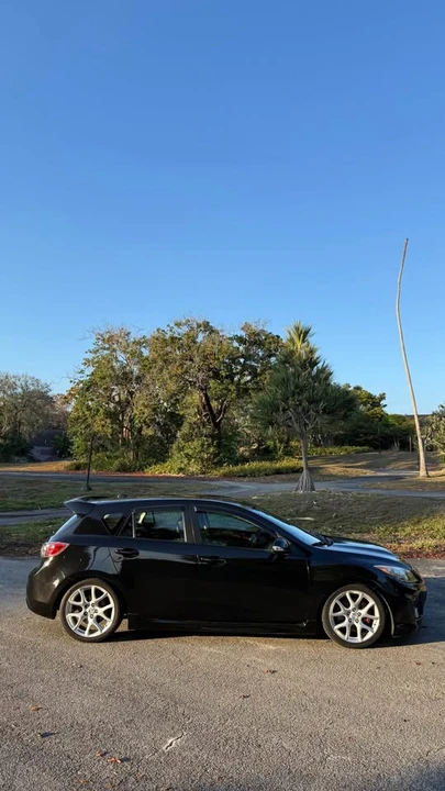 2010 Mazda Mazdaspeed 3 2nd Gen - Image 4 of 17