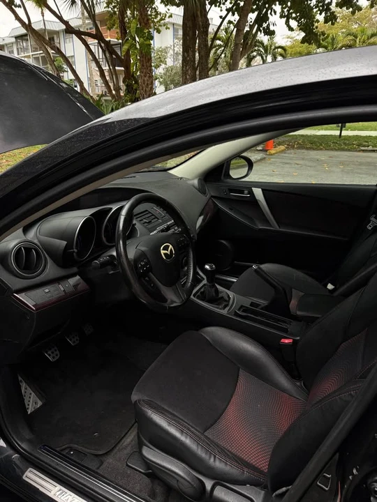 2010 Mazda Mazdaspeed 3 2nd Gen - Image 10 of 17