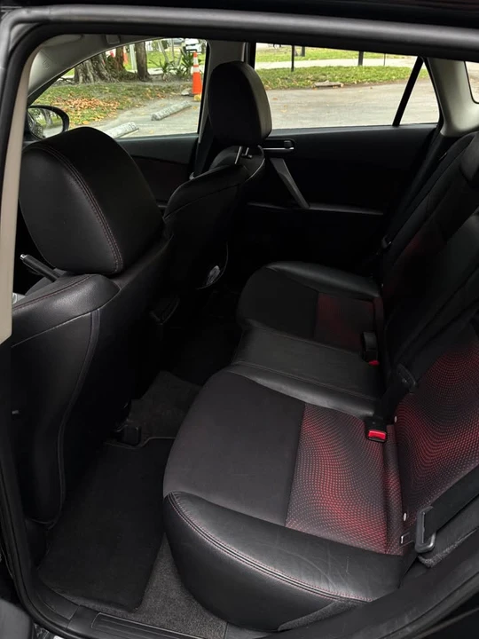 2010 Mazda Mazdaspeed 3 2nd Gen - Image 11 of 17