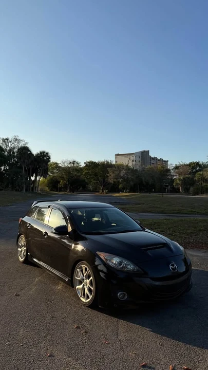 2010 Mazda Mazdaspeed 3 2nd Gen - Image 3 of 17