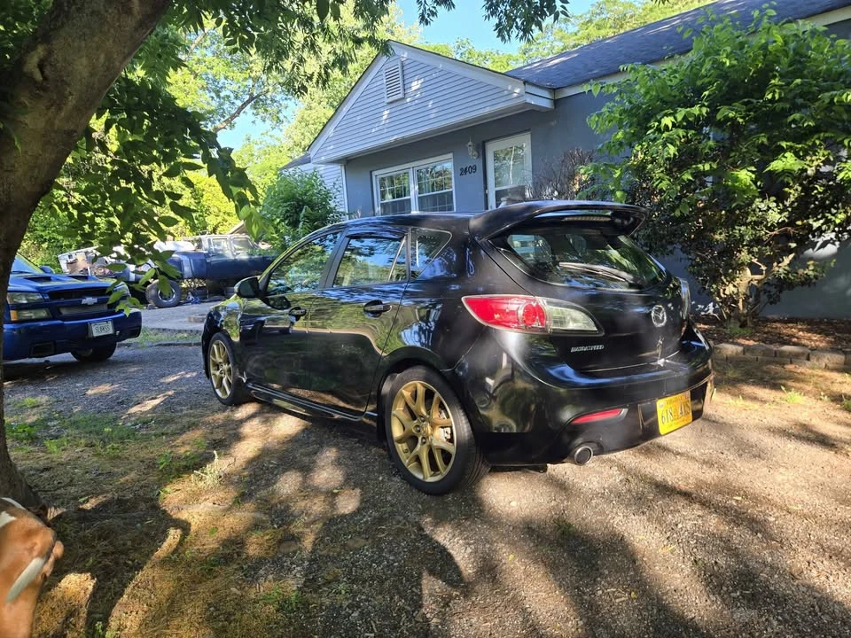 2010 Mazda Mazdaspeed 3 2nd Gen - Image 5 of 14