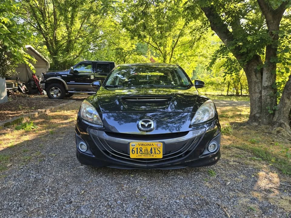 2010 Mazda Mazdaspeed 3 2nd Gen - Image 2 of 14