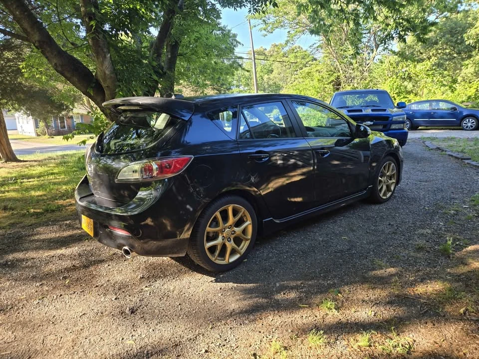 2010 Mazda Mazdaspeed 3 2nd Gen - Image 4 of 14