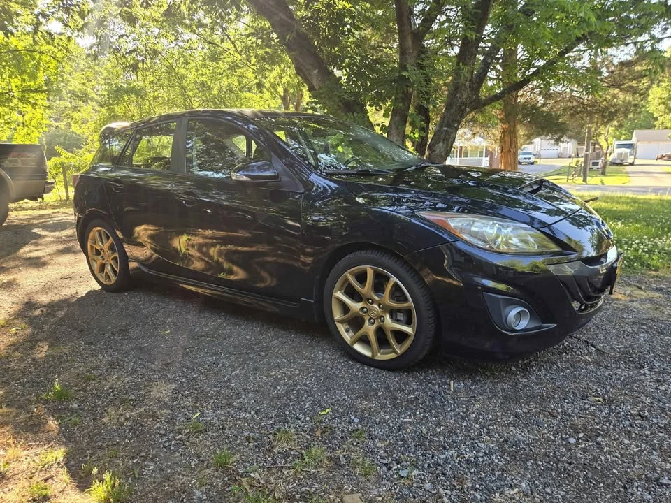 2010 Mazda Mazdaspeed 3 2nd Gen - Image 3 of 14
