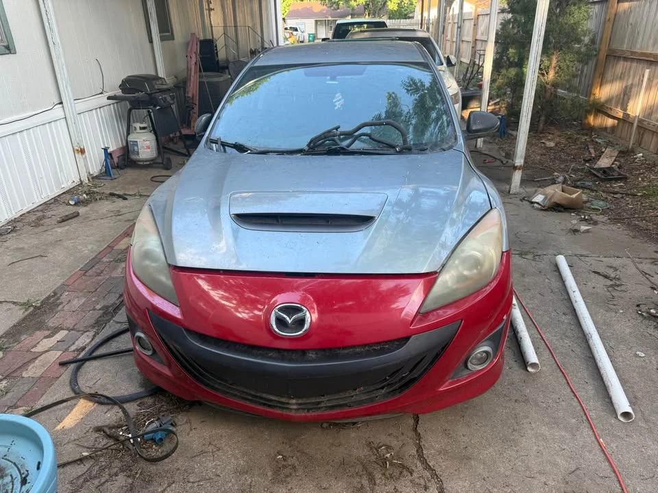 2010 Mazda Mazdaspeed 3 2nd Gen - Image 5 of 10