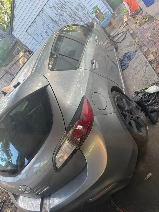 2010 Mazda Mazdaspeed 3 2nd Gen - Image 4 of 10