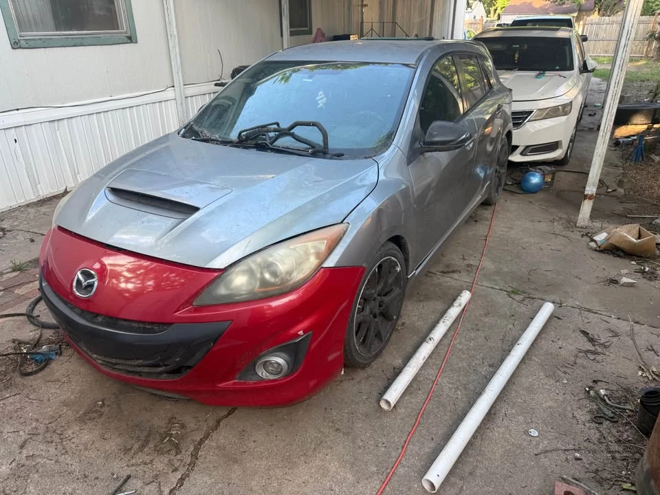 2010 Mazda Mazdaspeed 3 2nd Gen - Image 6 of 10