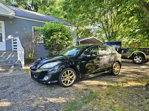 2010 Mazda Mazda3 Mazdaspeed3