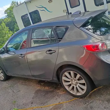 2010 Mazda MAZDA3 Hatchback
