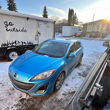 2010 Mazda Mazda3