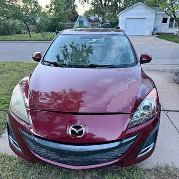 2010 Mazda Mazda3